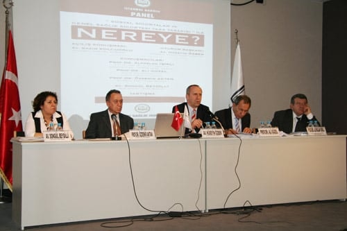 Sosyal Sigortalar Ve Genel Sağlık Sigortası Yasa Tasarısı İle

Nereye?
 - 1