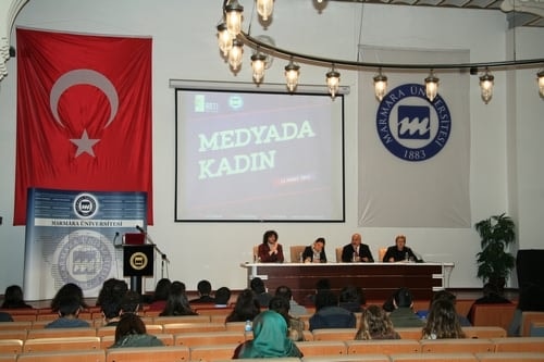 Medyada Kadın
 - 15