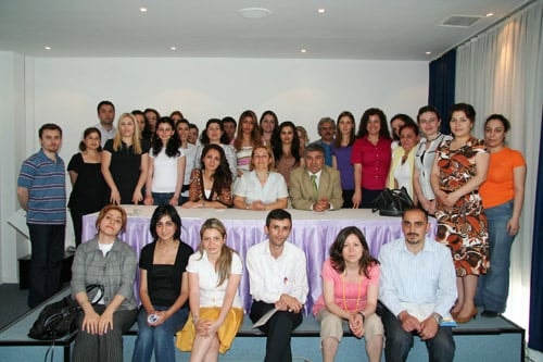 Kadın Hakları Merkezi Meslek İçi Eğitim Semineri  - 13