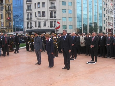 Cumhuriyetimiz 88 Yaşında
 - 5