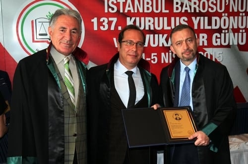 İstanbul Barosu 137 Yaşında!
 - 103
