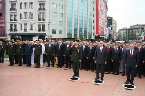 19 Mayıs Atatürk’Ü Anma, Gençlik Ve Spor Bayramı Kutlu Olsun - 11