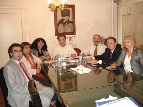 İstanbul Barosu Kalite Yönetim Sistemi 2008 Yılı İkinci Ara Denetlemesi Tamamlandı  - 2