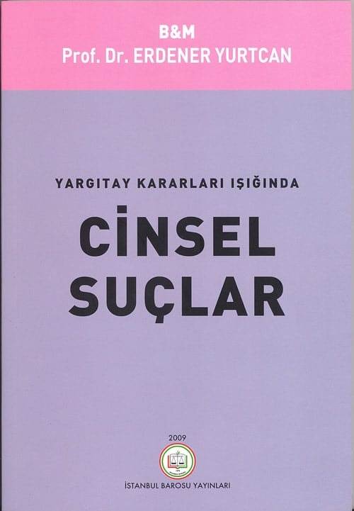 Yurtcan’In Dört Önemli Kitabı Baro Yayınları Arasında Çıktı - 7