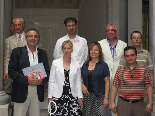 Staj Eğitim Merkezi 2006 -2007 Eğitim Dönemi Sona Erdi - 4