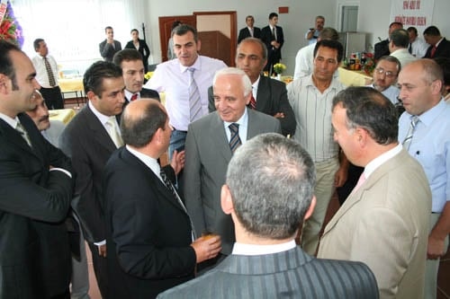 Yeni Sultanbeyli Adliyesi
Hizmet Vermeye Başladı.
 - 1