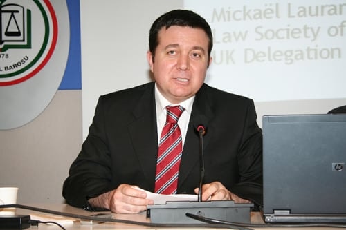 İngiliz Hukuk Sistemine İlişkin Konferans - 1