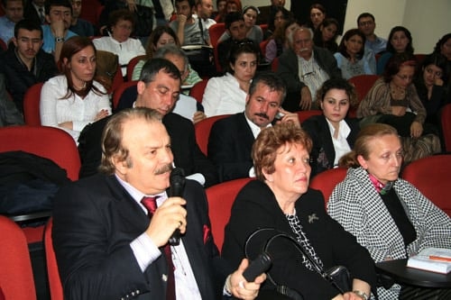 Köksal Bayraktar: “301. Madde Değişikliğinde Bilgisizce Maddi Hata Yapılıyor”  - 17