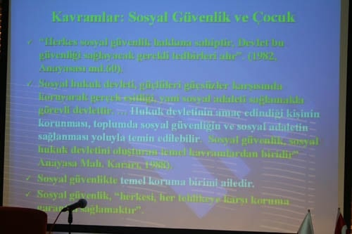 Çocuk İşçilerin Dünü, Bugünü, Yarını - 1