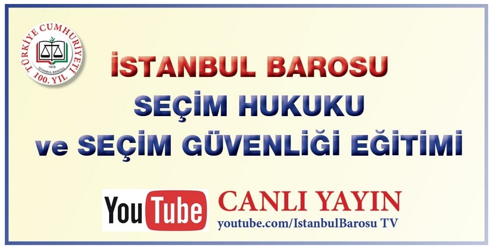 Seçim Hukuku ve Seçim Güvenliği Eğitimi-8 - 4