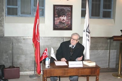 Turgut Özakman: “Gün Yeni Emperyalizme Karşı Kenetlenme Günüdür”  - 2