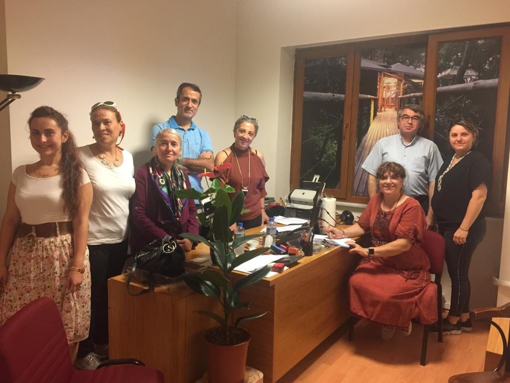 Kalite Koordinasyon Kurulu İç Tetkik ve YGG Toplantısı Yapıldı - 9