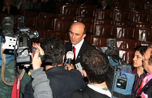 Baromuzun 130. Yıl Etkinlikleri: “Mahmut Esat Bozkurt Hukuk Ödülü” Yarsav Başkanı Eminağaoğlu’Na Verildi - 12