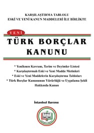 Borçlar Kanunu, H.M.K.Ve T.T.K. Meslektaşlarımıza Teslim Edilmeye Devam Ediyor - 1