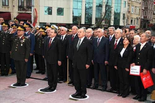 Atamızı Saygıyla Andık - 5