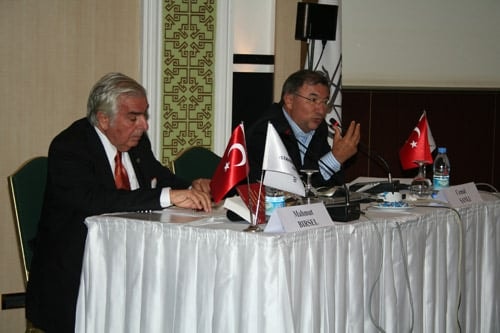 Baro’Dan Uluslararası Seminer: “Uzlaşma Ve Uluslararası Tahkim” - 14