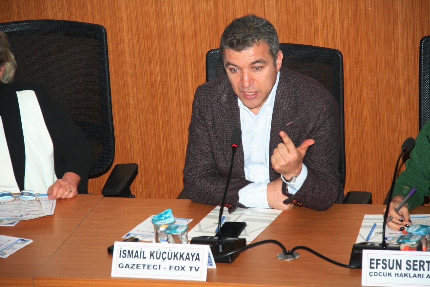 Çocuk ve Medya Paneli Düzenlendi - 50