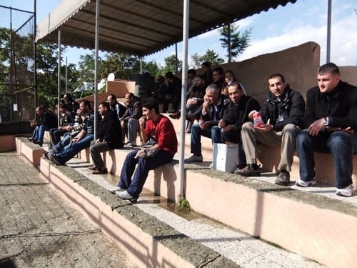 Halısaha Turnuvası Başladı

 - 3