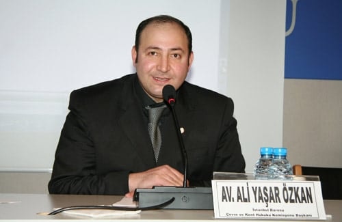 Orman Niteliğini Kaybetmez, Kaybettirilir - 1