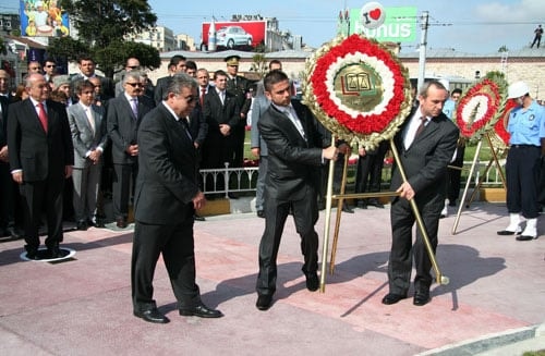19 Mayıs Atatürk’Ü Anma, Gençlik Ve Spor Bayramı Kutlu Olsun - 7