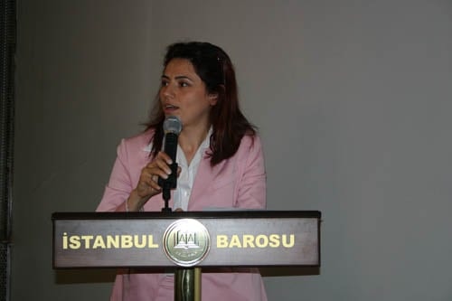 Spor Hukuku Paneli Yapıldı - 2