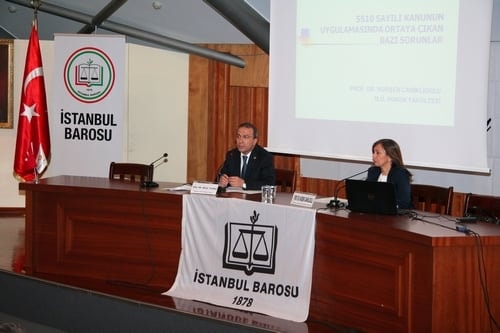 İş Hukukuna İlişkin Sorunlar Ve Çözüm Önerileri
 - 104