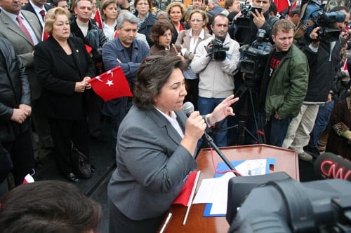 Terör Kadıköy İskele Meydanında Kınandı - 4