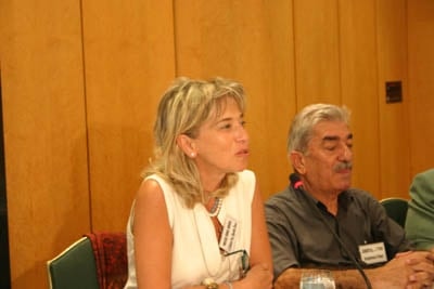 İstanbul Barosu Kadın Haklarınca Ab Sürecinde Lozan’In Önemi Konulu Panel Yapıldı - 2