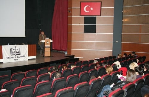 Kadın Hakları Ve Aile İçi Şiddet” Konulu Sertifika Programı

 - 65