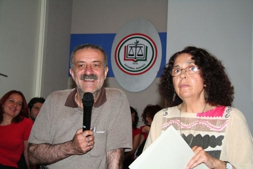 Hapisteki Sanatçılar İçin “Buluşma” - 28