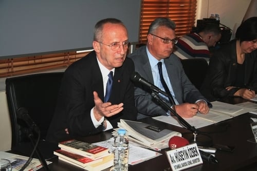 Tarihi Gerçeklikten Politik Kurguya Ermeni Sorunu
 - 19