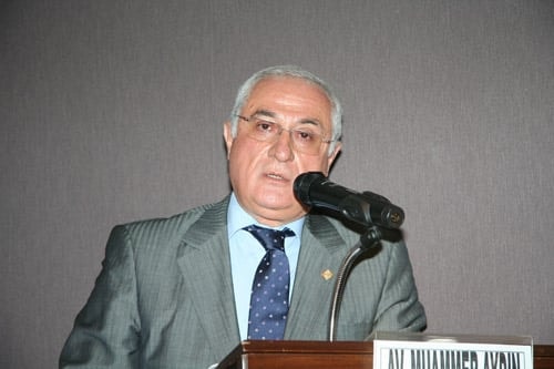 Avukatlık Meslek İlke Ve Kuralları Yenilenmelidir - 12