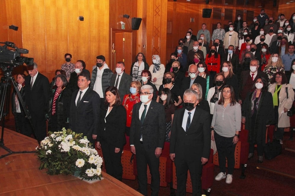 İstanbul Barosu 144 yaşında - 86