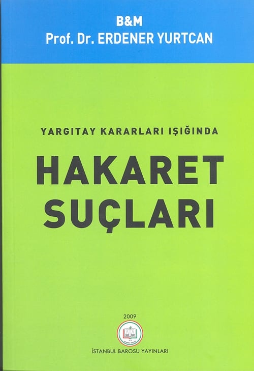 Yurtcan’In Dört Önemli Kitabı Baro Yayınları Arasında Çıktı - 2