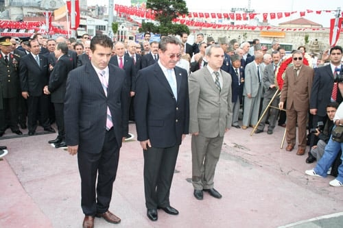 19 Mayıs Atatürk’Ü Anma, Gençlik Ve Spor Bayramı Kutlu Olsun! - 1