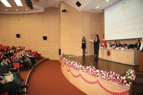 Farazi Dava Yarışması Yapıldı

 - 3