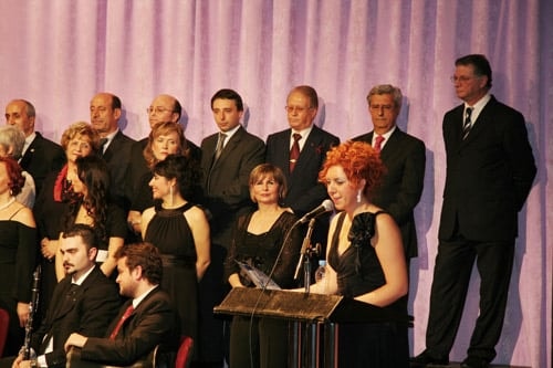 Koromuzun Kış Konserine Büyük İlgi  - 28