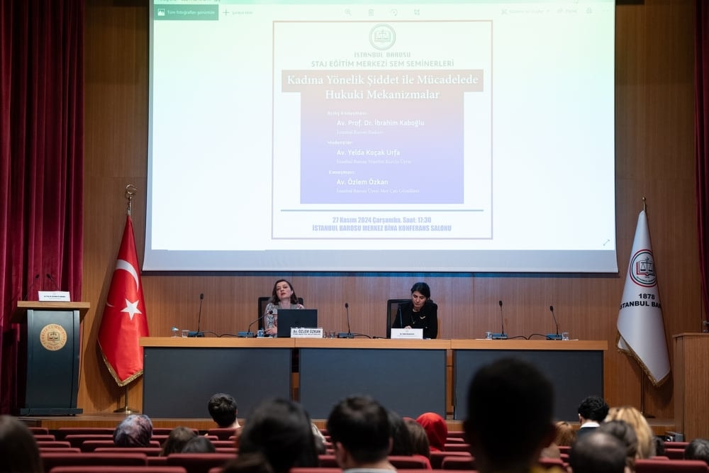 Kadına Yönelik Şiddet ile Mücadelede Hukuki Mekanizmalar - 4