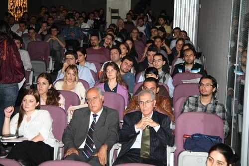 Staj Eğitim Merkezi Yeni Eğitim Dönemine Başladı
 - 9