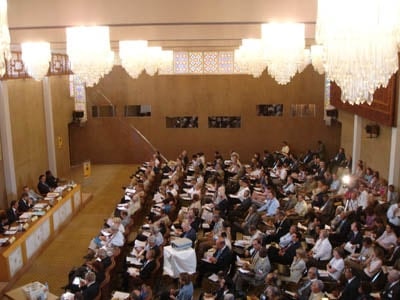 Uıa 49.Genel Kurulu Fas’In Fez Kentinde Yapıldı - 4