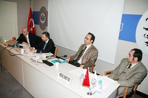 Türkiye’De Hukuku Algılama
Sorunu Yaşanıyor - 24