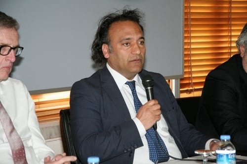 İsveç Barosu Başkanlığı İstanbul Barosu’Nu Ziyaret Etti
 - 45