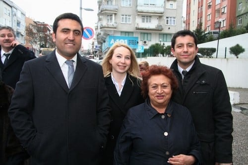 Savunmanın Ve Baronun Yargılandığı Dava Beraatla Sonuçlandı

 - 62
