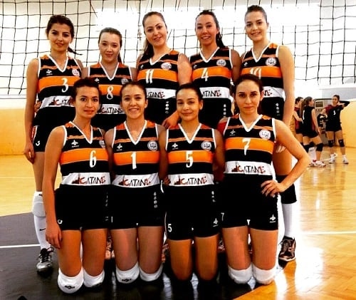 İstanbul Barosu’Nun United Basketbol Takımı Şampiyon Oldu
 - 5