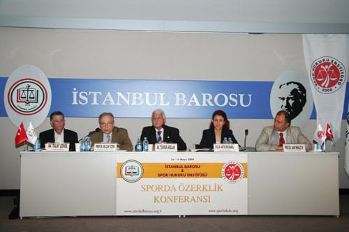 Sporda Özerklik Konusu Tartışıldı - 53