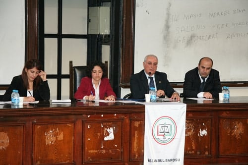 Avukatlar, Cmk İle Demokratikleşmeye 
Ve Şeffaflığa Katkı Veriyorlar - 21