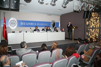 “Ceza Muhakemesinde Müdafilik” Konulu Panel

 - 26