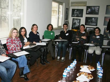 Adli Yardım Çalışanlarına Eğitim Semineri

 - 10