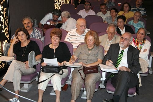 Baro Meclisi Toplandı - 10