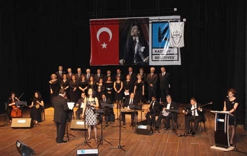 132. Yıl Etkinliklerinde
Sanat Gösterileri - 17